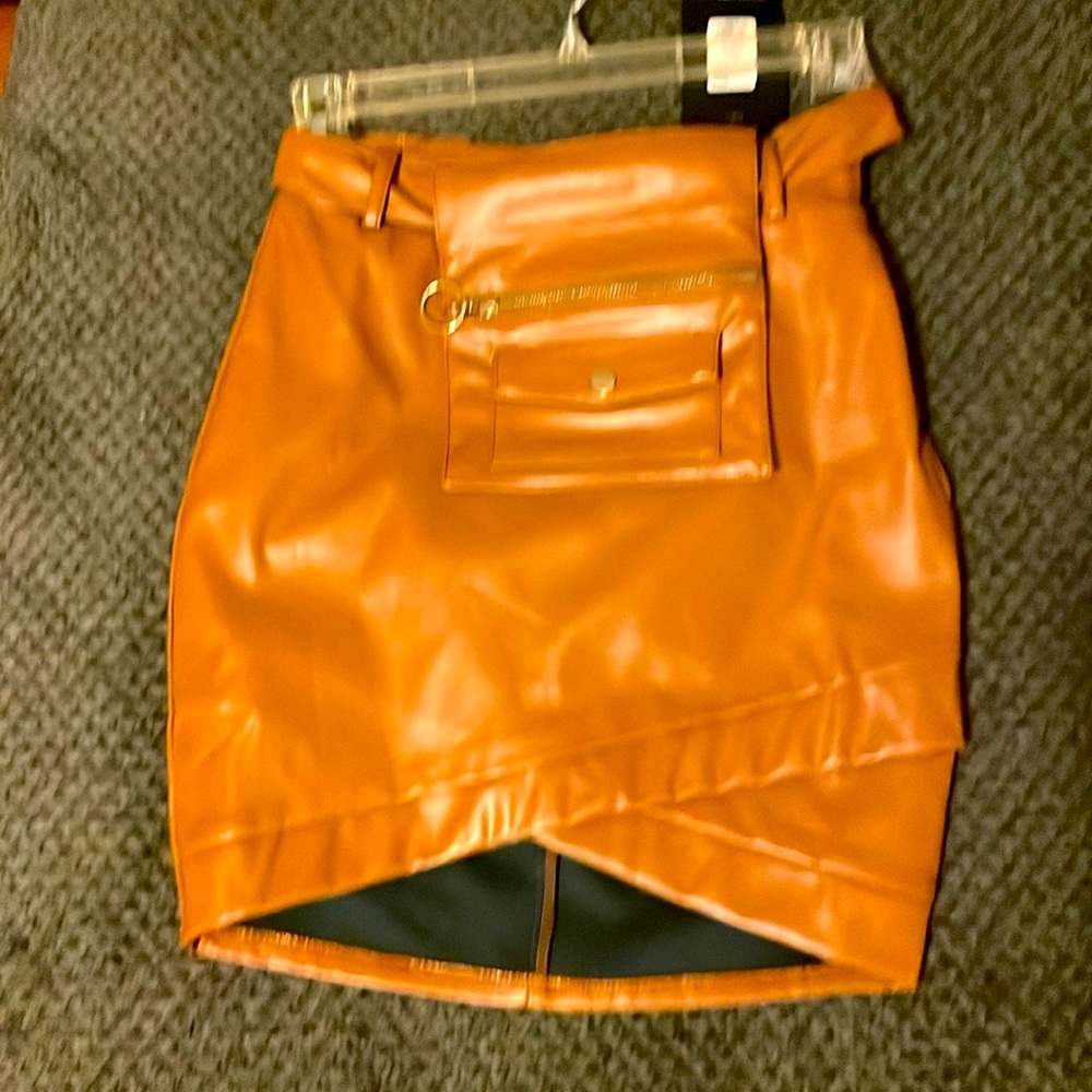 Skirt with matching Fanny pack belt